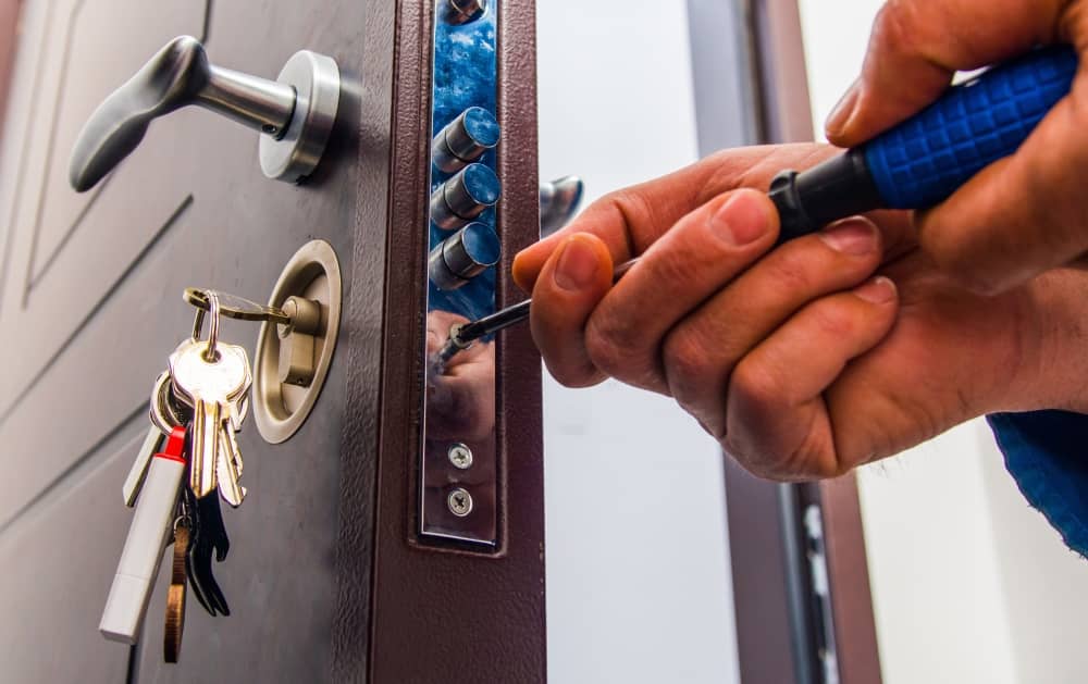 Emergency lock