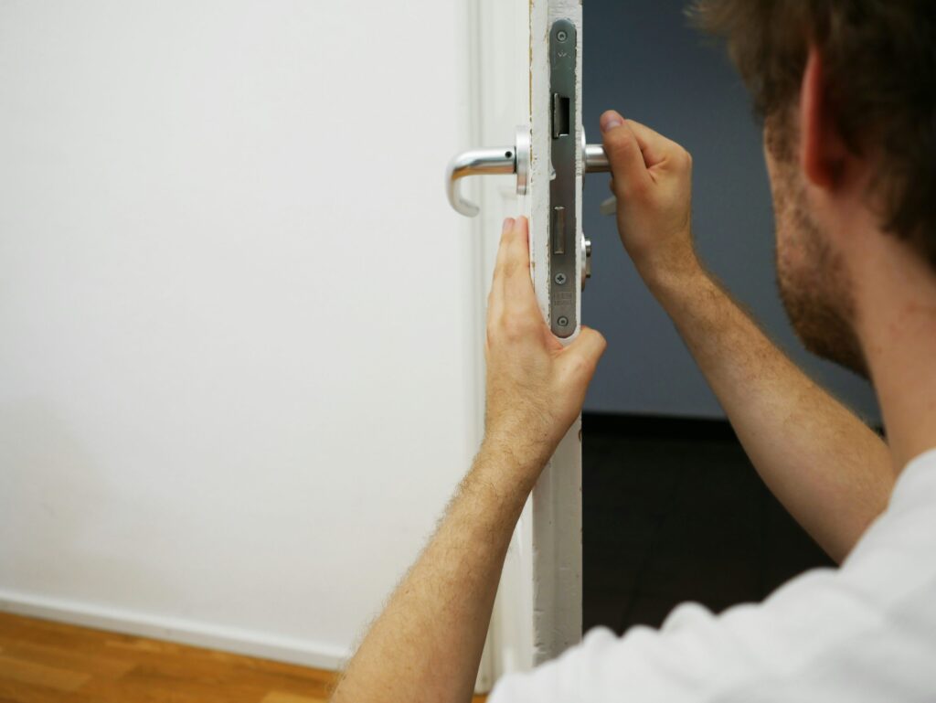 Door Repair
